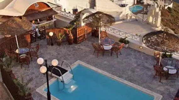 Nomikos Villas | Ege Adaları - Santorini