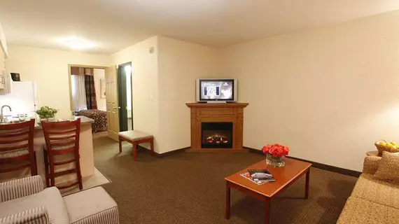 Pomeroy Inn & Suites, Grande Prairie | Alberta - Grande Prairie (ve civarı) - Grande Prairie