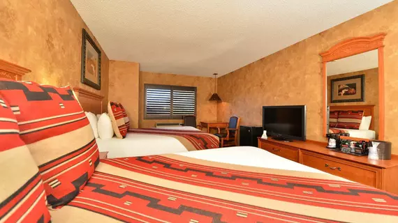 Best Western Plus Inn of Santa Fe | New Mexico - Santa Fe (ve civarı) - Santa Fe - Agua Fria - Southside