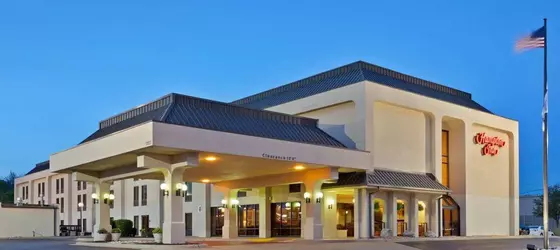 Hampton Inn Joplin | Missouri - Joplin (ve civarı) - Joplin