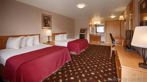 Best Western King Salmon Motel | Alaska - Soldotna