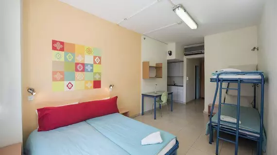 Abraham Hostel Jerusalem | Mate Yehuda Bölge Konseyi - Kudüs (ve civarı) - Kudüs - Kudüs Kent Merkezi