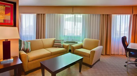 Holiday Inn Hotel & Suites Anaheim - Fullerton | Kaliforniya - Orange County - Fullerton