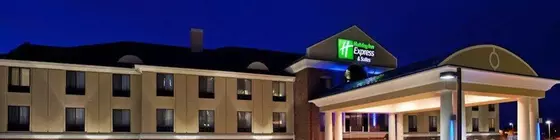 Holiday Inn Express and Suites Lafayette East | Indiana - Lafayette (ve civarı) - Lafayette