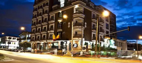 Blu Inn | Cundinamarca - Bogota (ve civarı) - Bogota - Quinta Paredes