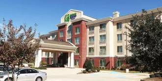 Holiday Inn Express Hotel and Suites Shreveport-West