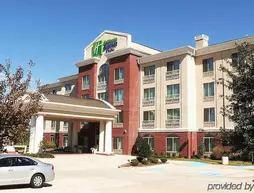 Holiday Inn Express Hotel and Suites Shreveport-West | Louisiana - Bossier Parish - Shreveport (ve civarı) - Shreveport