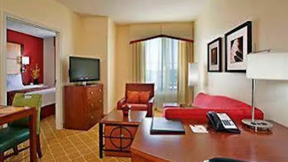 Residence Inn Chicago Lake Forest/Mettawa | İllinois - Chicago (ve civarı) - Lake Forest