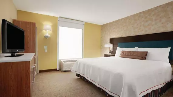 Home2 Suites by Hilton Albuquerque/Downtown-University | New Mexico - Albuquerque (ve civarı) - Albuquerque - Albuquerque Merkezi