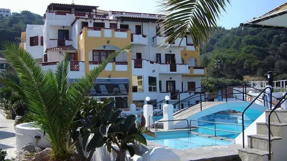 Anema By The Sea Hotel Apartments | Kuzey Ege Adaları - Samos