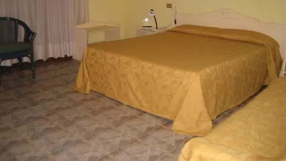 Hotel Mediterraneo | Calabria - Reggio di Calabria (vilayet) - Roccella Jonica