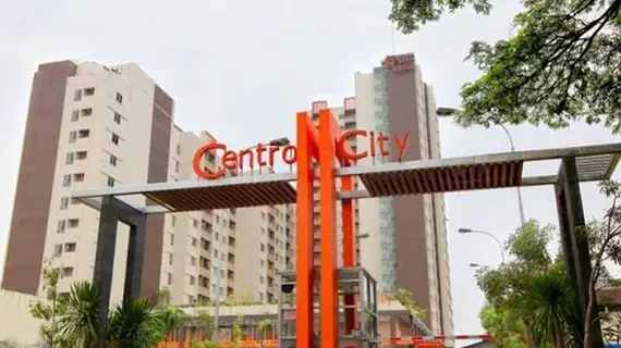 Centro City Service Apartment | West Java - Cakarta (ve civarı) - Cakarta