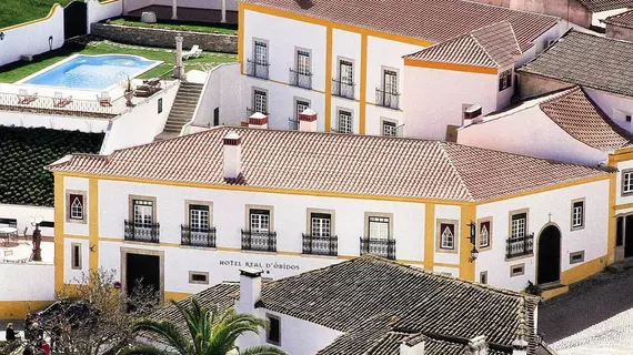 Hotel Real d Obidos | Centro - Leiria Bölgesi - Obidos