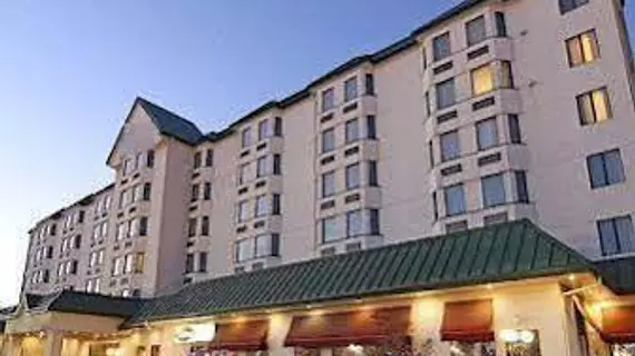 Ramada Plaza Calgary Airport Hotel and Conference Centre | Alberta - Calgary (ve civarı) - Calgary