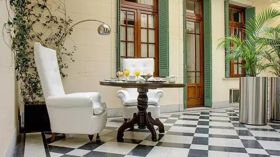 Krista Hotel Boutique | Buenos Aires (ili) - Buenos Aires (ve civarı) - Buenos Aires - Palermo