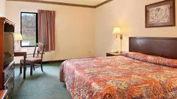 Days Inn - Jefferson City | Missouri - Columbia (ve civarı) - Jefferson City