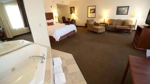 Hampton Inn & Suites Bemidji | Minnesota - Bemidji (ve civarı) - Bemidji