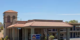 Best Western Desert Villa Inn