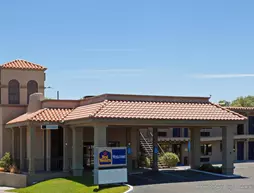 Best Western Desert Villa Inn | Kaliforniya - San Bernardino County - Victorville (ve civarı) - Barstow