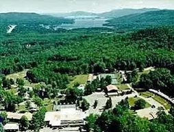 Roaring Brook Ranch Resort & Conference Center | New York - George Gölü (ve civarı) - Lake George