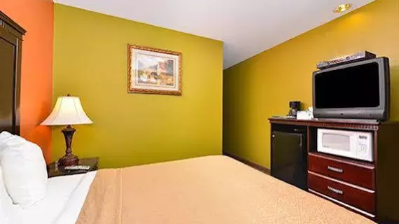 Quality Inn Farmington | New Mexico - Farmington (ve civarı) - Farmington