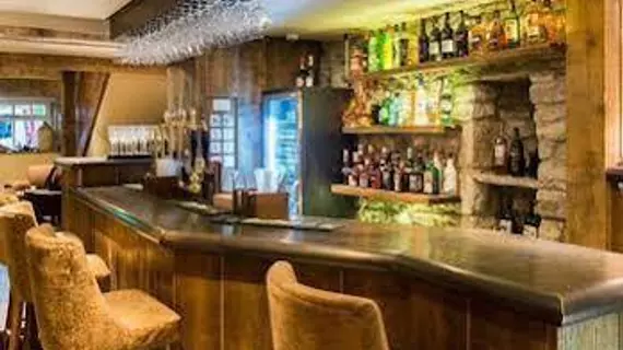 The Barley Mow | Lancashire (kontluk) - Ribble Valley District - Burnley