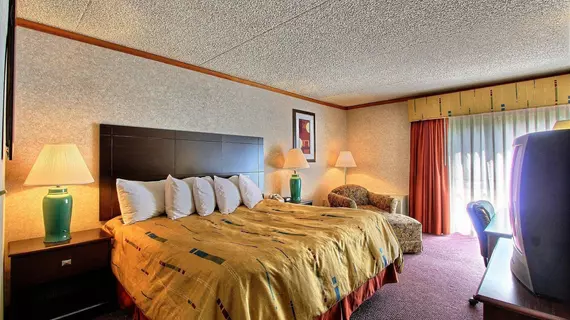 Days Inn and Suites Madison Heights | Michigan - Detroit (ve civarı) - Madison Heights