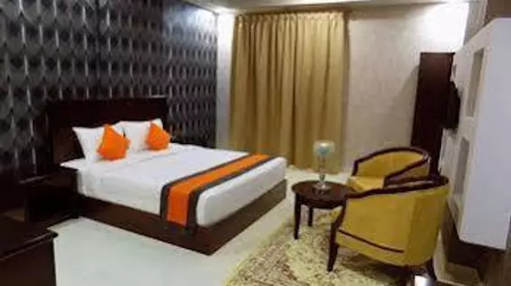 Venus Hotel | Muskat (ve civarı) - Maskat - Al Khuwair