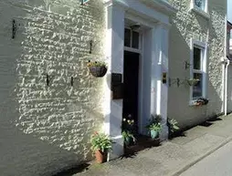 Limetree House Guest House | İskoçya - Dumfries ve Galloway - Moffat