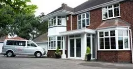 The Redlands Guesthouse | West Midlands (ilçe) - Birmingham (ve civarı) - Solihull