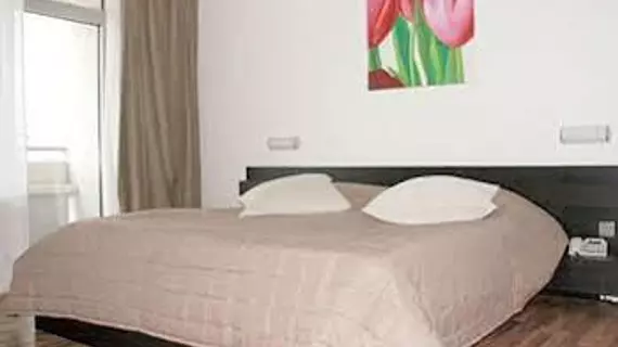 Villahotel Rheinblick | Kuzey Ren-Westfalia - Köln (ve civarı) - Rodenkirchen