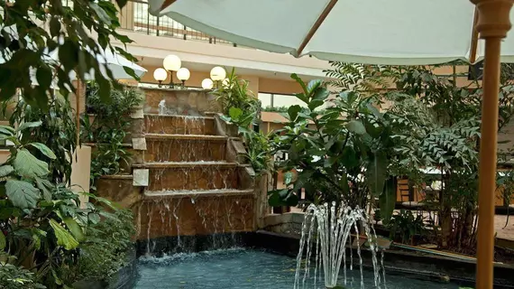 Embassy Suites Indianapolis North | Indiana - Indianapolis (ve civarı) - Indianapolis