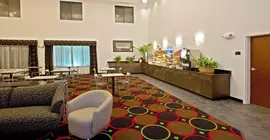 Holiday Inn Express Indianapolis - Southeast | Indiana - Indianapolis (ve civarı) - Indianapolis