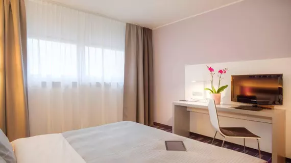 Rilano 24/7 Hotel München | Bavyera - Münih (ve civarı) - Münih Kent Merkezi - Schwabing