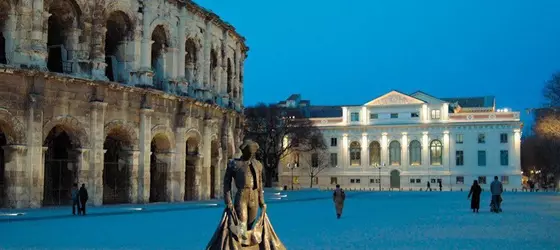 Appart'City Nîmes | Occitanie - Gard - Nimes