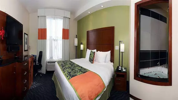 Fairfield Inn & Suites by Marriott Alamogordo | New Mexico - Alamogordo (ve civarı) - Alamogordo