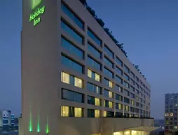 Holiday Inn Mumbai International Airport | Maharaştra - Raigad - Bombay (ve civarı) - Bombay - Merkez Banliyöleri