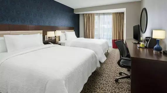 Hilton Garden Inn DC/Georgetown Area | District of Columbia - Washington (ve civarı) - Washington - Northwest