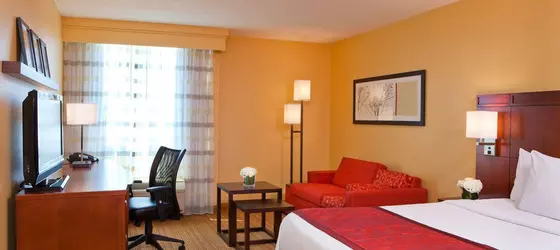 Courtyard by Marriott Alexandria Pentagon South | Virginia - İskenderiye