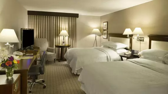 Sheraton Portland Airport Hotel | Oregon - Portland (ve civarı) - Portland