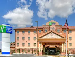 Holiday Inn Express Hotel & Suites Las Cruces | New Mexico - Las Cruces (ve civarı) - Las Cruces