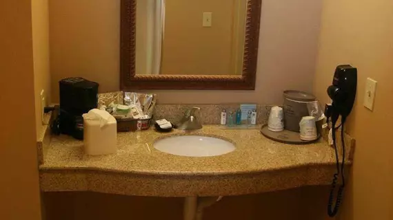 Hampton Inn & Suites Greensburg | Indiana - Greensburg (ve civarı) - Greensburg