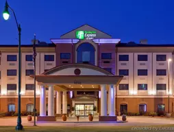 Holiday Inn Express Hotel & Suites Montgomery Boyd-Cooper Parkway | Alabama - Montgomery (ve civarı) - Montgomery