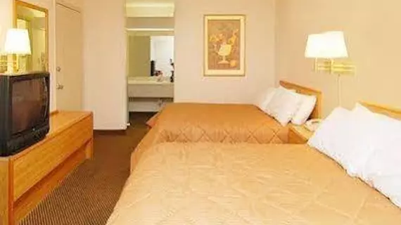 Quality Inn Cullman | Alabama - Cullman (ve civarı) - Cullman