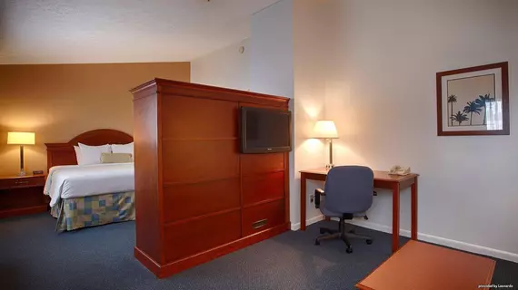 Best Western Port St. Lucie | Florida - Vero Beach (ve civarı) - Port Saint Lucie