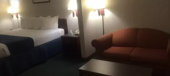 Best Western Inn & Suites Elkhart | Indiana - South Bend (ve civarı) - Elkhart