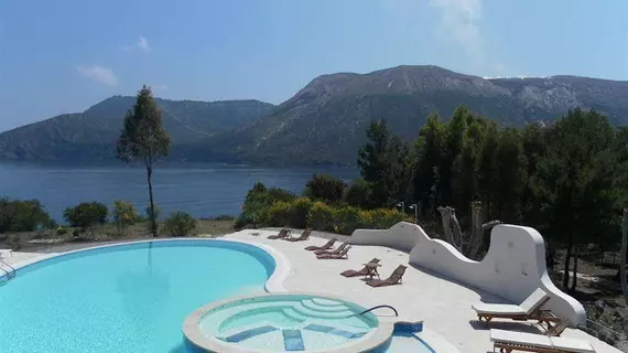 Vulcano Blu Residence | Sicilya - Messina (vilayet) - Vulcano