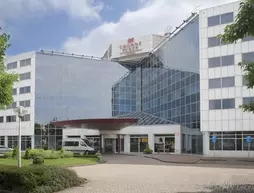 Crowne Plaza Amsterdam Schiphol | Kuzey Hollanda - Haarlemmermeer - Hoofdorp