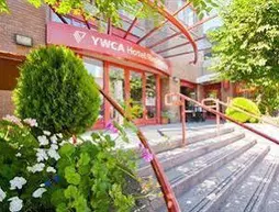 YWCA Hotel Vancouver | Britanya Kolombiyası - Vancouver (ve civarı) - Vancouver - Vancouver Waterfront - Vancouver Şehir Merkezi