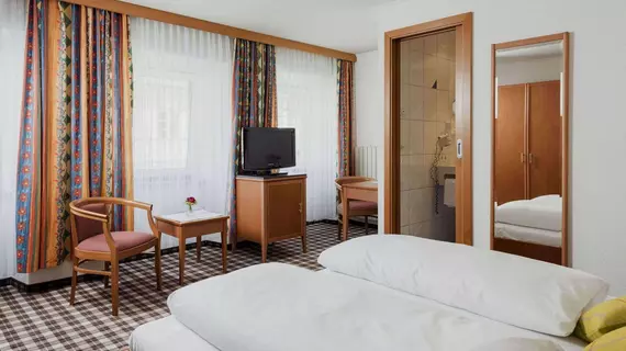 Hotel Zum Mohren | Tirol - Reutte (ve civarı) - Reutte